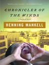 Cover image for Chronicler of the Winds